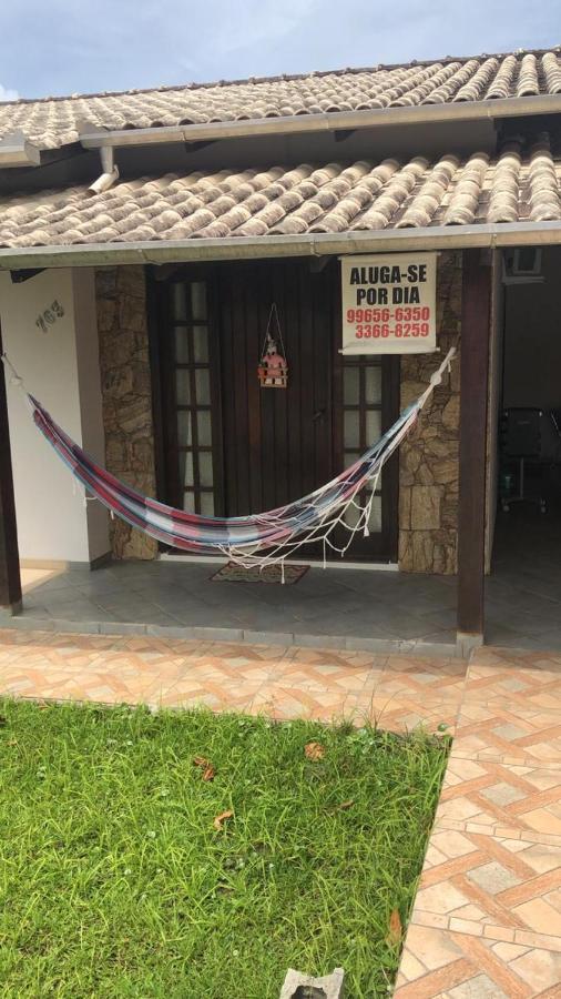 Casa Amarela Villa Penha  Eksteriør billede